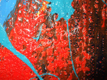 Load image into Gallery viewer, ABSTRACT ACRYLICS ON CANVAS IN FRAME - Spontaneity