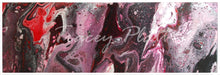 Load image into Gallery viewer, Opportunities 2 - Acrylics Flow Art on MDF Board