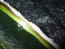 Load image into Gallery viewer, ACRYLICS FLOW ART PAINTING ON CANVAS IN DEEP FRAME - Inside the Cave at Crantock