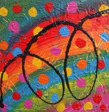 Load image into Gallery viewer, ACRYLICS ON CHUNKY CANVAS - Bobbydazzler