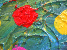 Load image into Gallery viewer, ACRYLICS ON CHUNKY CANVAS - Bobbydazzler