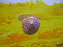 Load image into Gallery viewer, ACRYLICS IMPASTO ON DEEP CANVAS - Sunny Day at the Beach, Cornwall