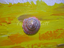 Load image into Gallery viewer, ACRYLICS IMPASTO ON DEEP CANVAS - Sunny Day at the Beach, Cornwall