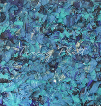 Load image into Gallery viewer, ACRYLICS IMPASTO ABSTRACT ON BOX CANVAS - Choppy Waters off The Lizard, Cornwall