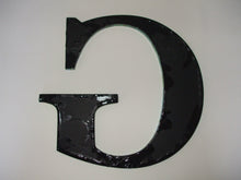 Load image into Gallery viewer, ACRYLIC FLOW ART LETTER INITIAL - G