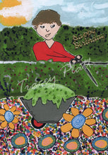 Load image into Gallery viewer, HAPPY BIRTHDAY - PRINTED CARD - Gardener