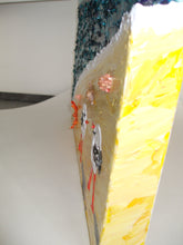 Load image into Gallery viewer, IMPASTO ACRYLICS ON CANVAS - Cornish Beach and Two Gulls