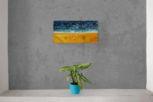 Load image into Gallery viewer, ACRYLICS ON CANVAS - Cornish Beach