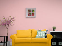 Load image into Gallery viewer, 4 x ACRYLICS FLOW ART ON CANVASES in FRAME - Take Four Pours