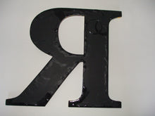 Load image into Gallery viewer, ACRYLIC FLOW ART LETTER INITIAL - R - NOW SOLD