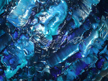 Load image into Gallery viewer, IMPASTO ACRYLICS ON CANVAS - Seagulls on Cornish Beach