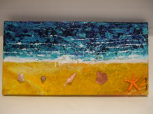 Load image into Gallery viewer, ACRYLICS ON CANVAS - Cornish Beach