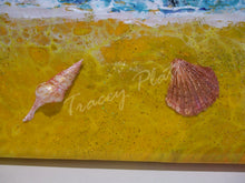 Load image into Gallery viewer, ACRYLICS ON CANVAS - Cornish Beach