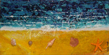 Load image into Gallery viewer, ACRYLICS ON CANVAS - Cornish Beach