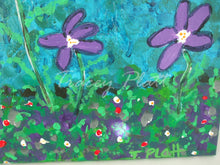 Load image into Gallery viewer, ACRYLICS ON CANVAS - A Cornish Cove