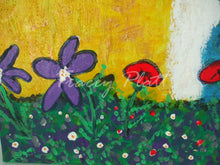 Load image into Gallery viewer, ACRYLICS ON CANVAS - A Cornish Cove