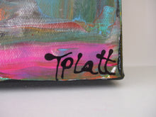 Load image into Gallery viewer, ABSTRACT ACRYLICS ON 50 cm x 60 cm DEEP CANVAS - Crossing Over