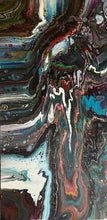 Load image into Gallery viewer, Euphoria - ACRYLICS FLOW FLUID ART ON CANVAS - NOW SOLD!