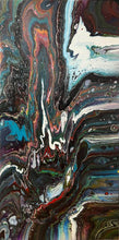 Load image into Gallery viewer, Euphoria - ACRYLICS FLOW FLUID ART ON CANVAS - NOW SOLD!