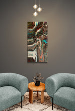 Load image into Gallery viewer, Euphoria - ACRYLICS FLOW FLUID ART ON CANVAS - NOW SOLD!