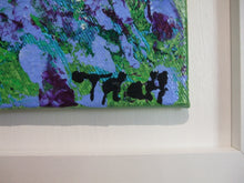 Load image into Gallery viewer, ORIGINAL ACRYLICS IMPASTO PAINTING - Flowers 3 - SOLD!