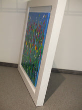 Load image into Gallery viewer, ORIGINAL ACRYLICS IMPASTO PAINTING - Flowers 4 - SOLD!