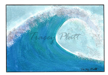 Load image into Gallery viewer, PRINTED CARD - Cornish Breaker