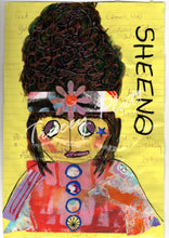 Load image into Gallery viewer, PRINTED CARD - Disco Diva