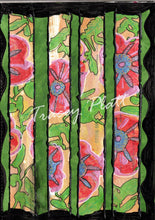 Load image into Gallery viewer, ORIGINAL MIXED MEDIA COLLAGE ART CARD - Abstract