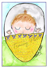 Load image into Gallery viewer, PRINTED CARD - Baby
