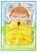 Load image into Gallery viewer, PRINTED CARD - Baby