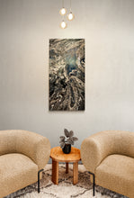 Load image into Gallery viewer, ACRYLICS FLOW FLUID ART ON CANVAS - Metamorphic