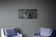 Load image into Gallery viewer, ACRYLICS FLOW FLUID ART ON CANVAS - Metamorphic