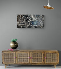 Load image into Gallery viewer, ACRYLICS FLOW FLUID ART ON CANVAS - Metamorphic