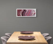 Load image into Gallery viewer, Opportunities 1 - Acrylics Flow Art on MDF Board