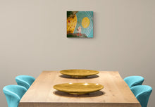 Load image into Gallery viewer, Pedn Vounder Beach - ACRYLICS IMPASTO PAINTING ON CANVAS - NOW SOLD!