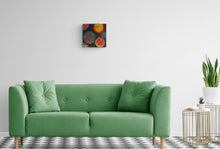 Load image into Gallery viewer, Space Expectation - ACRYLIC PAINTING ON BOX CANVAS