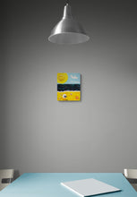 Load image into Gallery viewer, ACRYLICS IMPASTO ON DEEP CANVAS - Sunny Day at the Beach, Cornwall