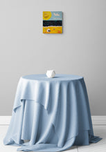 Load image into Gallery viewer, ACRYLICS IMPASTO ON DEEP CANVAS - Sunny Day at the Beach, Cornwall