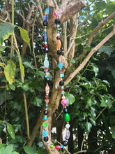 Load image into Gallery viewer, Handmade Bespoke Multicoloured Chunky Beaded Necklace (6) NOW SOLD!
