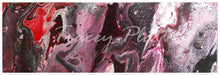 Load image into Gallery viewer, Opportunities 2 - Acrylics Flow Art on MDF Board
